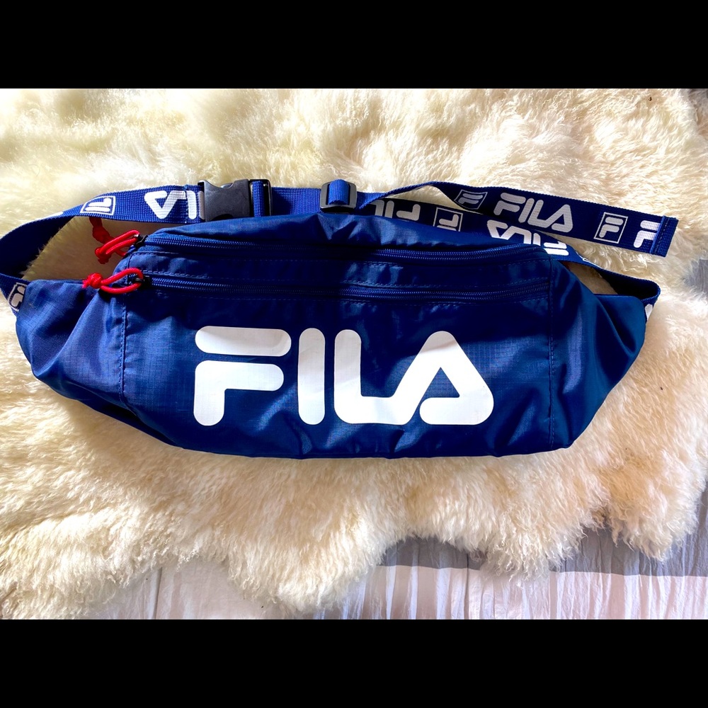 Fila Sling Belt Waist Bag